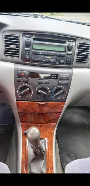 Toyota Corolla • 2008 • 106,000 km 1