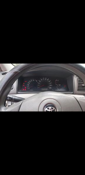 Toyota Corolla • 2008 • 106,000 km 2