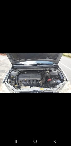 Toyota Corolla • 2008 • 106,000 km 6