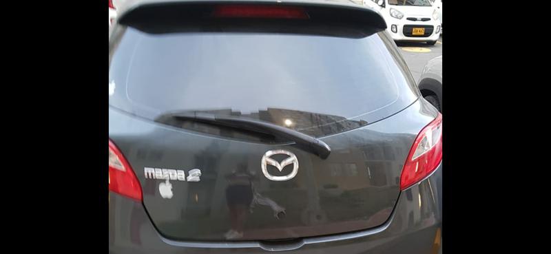 Mazda 2 • 2015 • 58,788 km 2