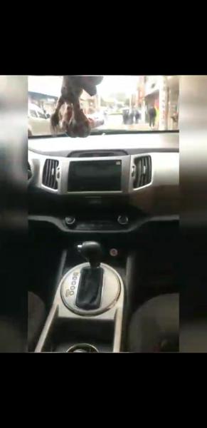 Kia Sportage • 2016 • 79,679 km 1