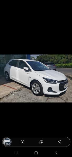 Chevrolet Onix • 2021 • 2,000 km 2