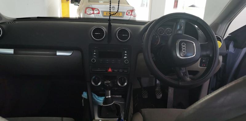 Audi A3 • 2007 • 158,000 km 5
