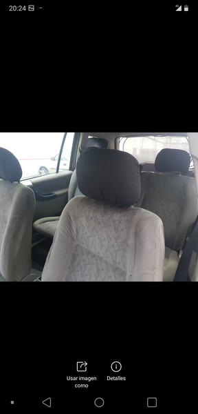 Chevrolet Zafira • 2004 • 170,000 km 6