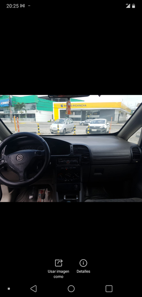 Chevrolet Zafira • 2004 • 170,000 km 3