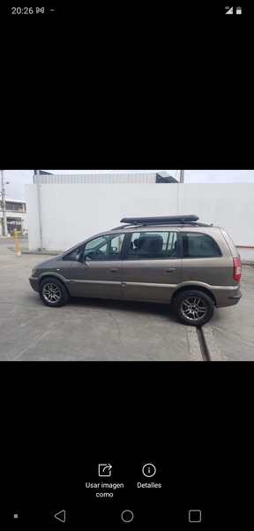 Chevrolet Zafira • 2004 • 170,000 km 1