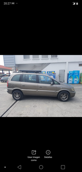 Chevrolet Zafira • 2004 • 170,000 km 7