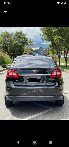 Ford Fiesta • 2012 • 111,000 km 7