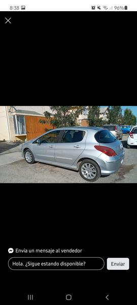 Peugeot 3008 • 2011 • 170,000 km 3