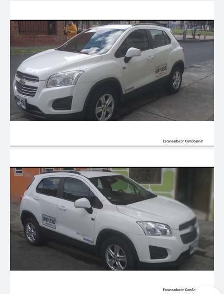 Chevrolet Tracker • 2016 • 113,000 km 3