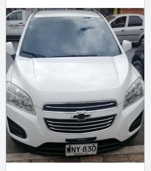 Chevrolet Tracker • 2016 • 113,000 km 1