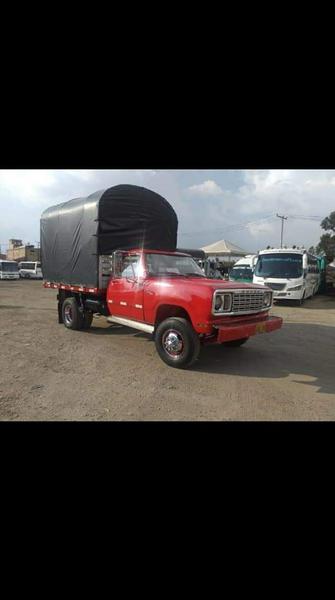 Dodge Attitude • 1978 • 1 km 5