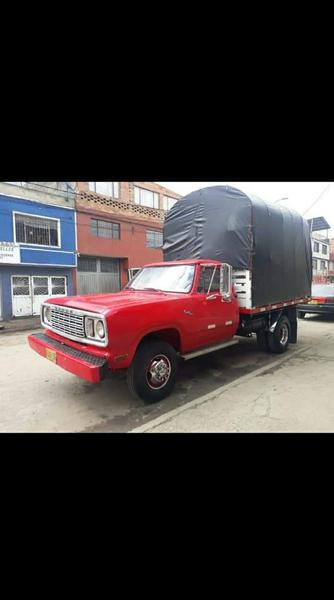 Dodge Attitude • 1978 • 1 km 2