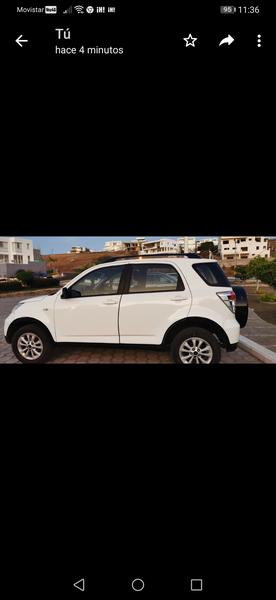 Daihatsu Terios • 2009 • 149,000 km 2