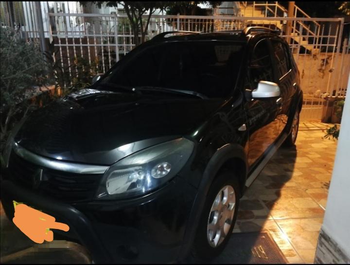 Renault Stepway • 2012 • 83,131 km 5