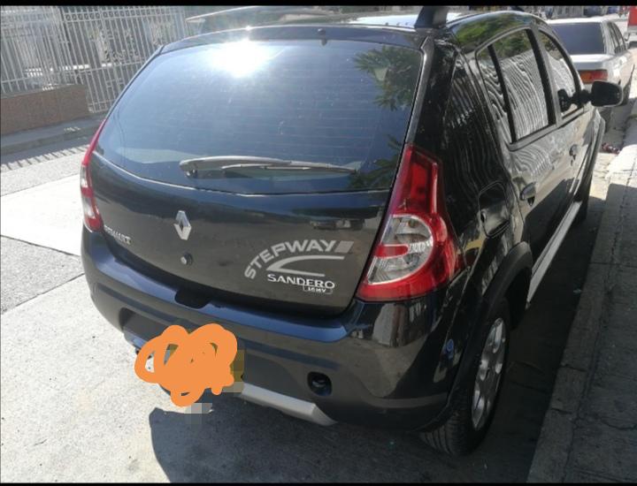 Renault Stepway • 2012 • 83,131 km 8