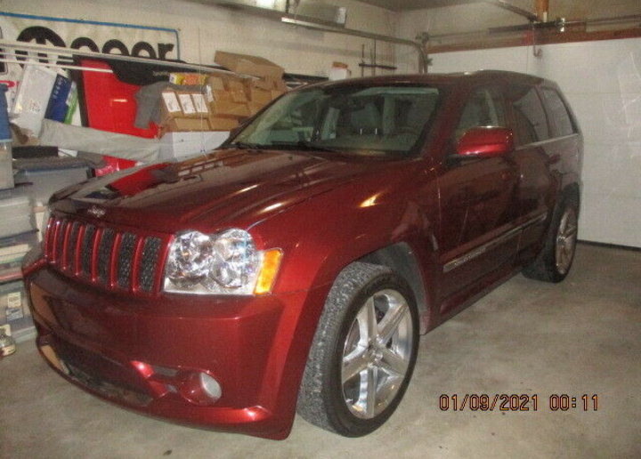 Jeep Grand Cherokee • 2007 • 30,108 km 1