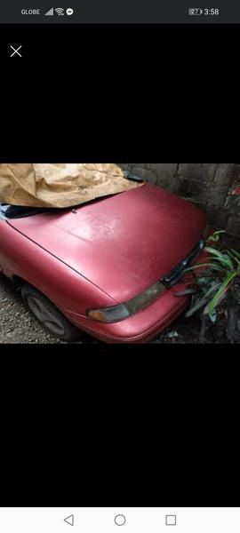 Kia Sephia • 2004 • 5,000 km 5