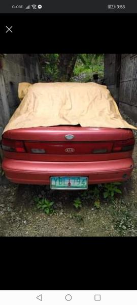 Kia Sephia • 2004 • 5,000 km 2