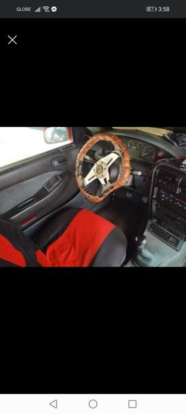 Kia Sephia • 2004 • 5,000 km 4