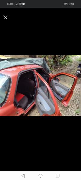 Kia Sephia • 2004 • 5,000 km 3