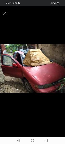 Kia Sephia • 2004 • 5,000 km 6