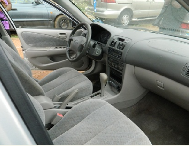 Toyota Corolla • 2002 • 171,712 km 3