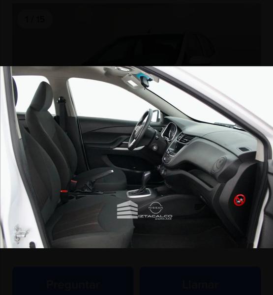 Chevrolet Aveo • 2020 • 2,200 km 2