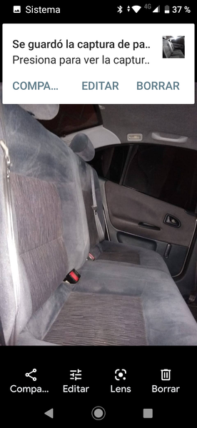 Renault Mégane CC • 2004 • 134,112 km 2