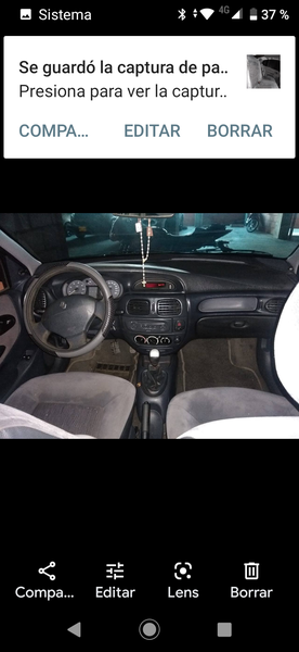 Renault Mégane CC • 2004 • 134,112 km 8