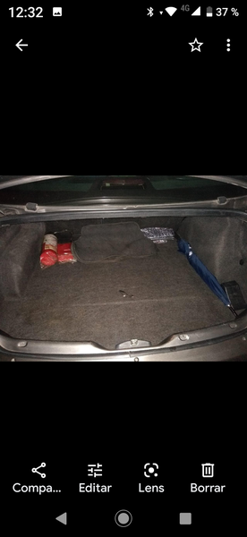 Renault Mégane CC • 2004 • 134,112 km 5