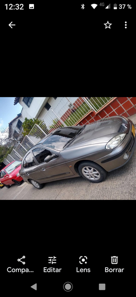 Renault Mégane CC • 2004 • 134,112 km 3