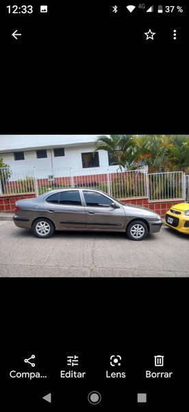 Renault Mégane CC • 2004 • 134,112 km 1