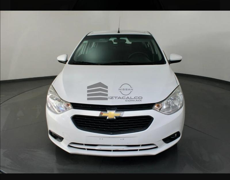 Chevrolet Aveo • 2020 • 2,200 km 8