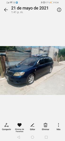 Toyota Corolla • 2005 • 200,000 km 1