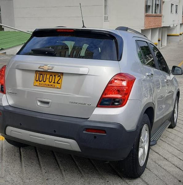 Chevrolet Tracker • 2015 • 32,700 km 7