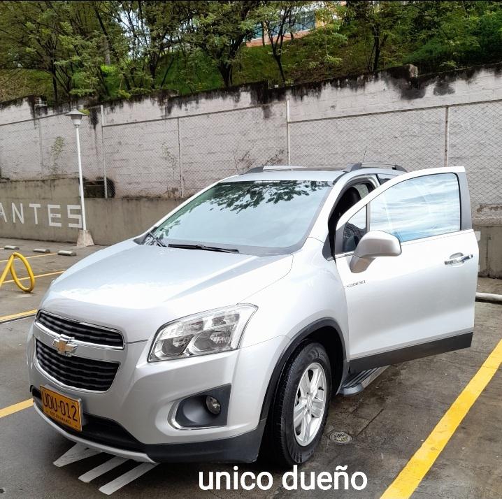Chevrolet Tracker • 2015 • 32,700 km 6