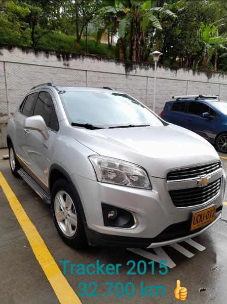 Chevrolet Tracker • 2015 • 32,700 km 2