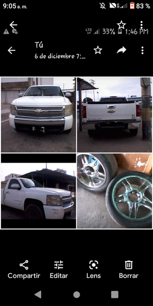 Chevrolet Silverado • 2007 • 75,000 km 1