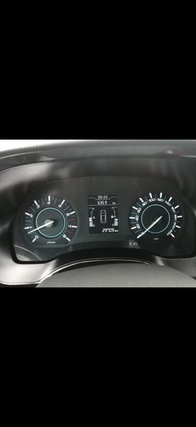 Chery Tiggo 3 • 2020 • 29,709 km 2