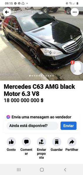 Mercedes-Benz AMG GT • 2015 • 18,000 km 3