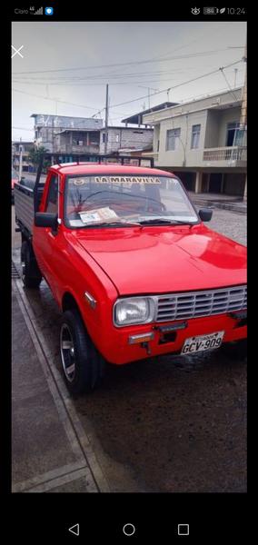 Mazda  • 1971 • 100,000 km 7