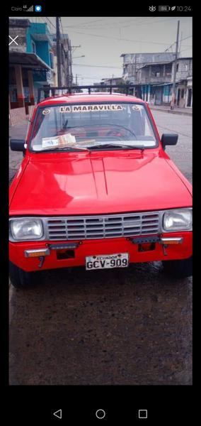 Mazda  • 1971 • 100,000 km 4