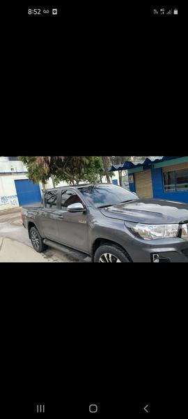 Toyota Hilux • 2020 • 50,000 km 2