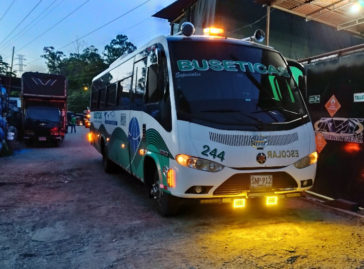 Hino FC 500 • 2010 • 429,000 km 2