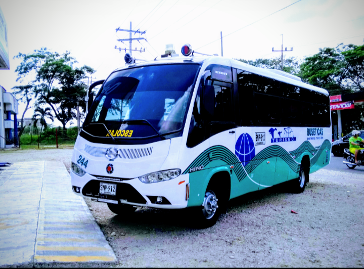 Hino FC 500 • 2010 • 429,000 km 9