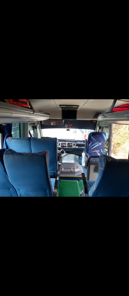 Hino FC 500 • 2010 • 429,000 km 8