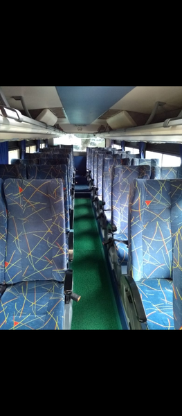 Hino FC 500 • 2010 • 429,000 km 5