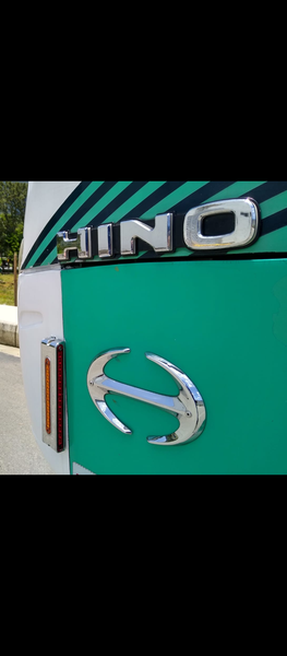 Hino FC 500 • 2010 • 429,000 km 4