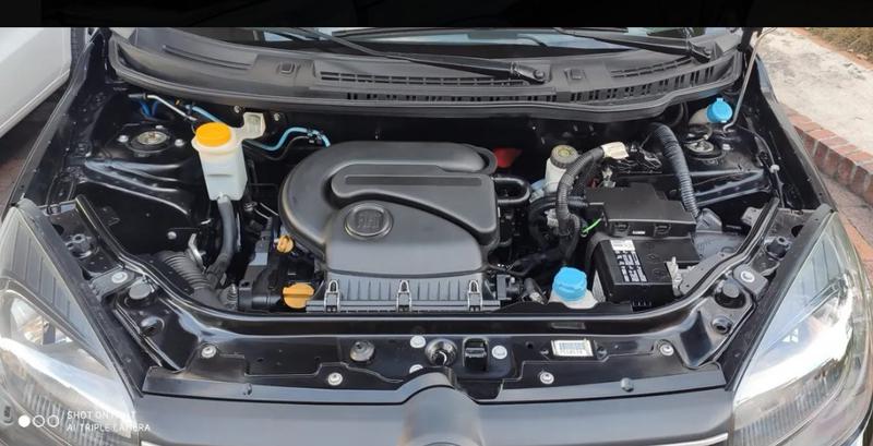 Fiat Uno • 2019 • 33,000 km 6